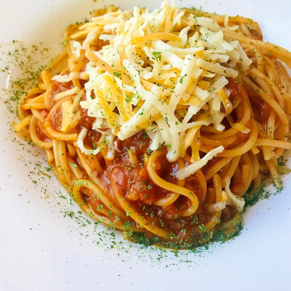 冷凍パスタアレンジ チーズ ミートソースパスタ レシピ 作り方 By Bistromiti R 楽天レシピ 冷凍パスタアレンジ チーズ ミートソースパスタ レシピ 作り方 By Bistromiti R 楽天レシピ